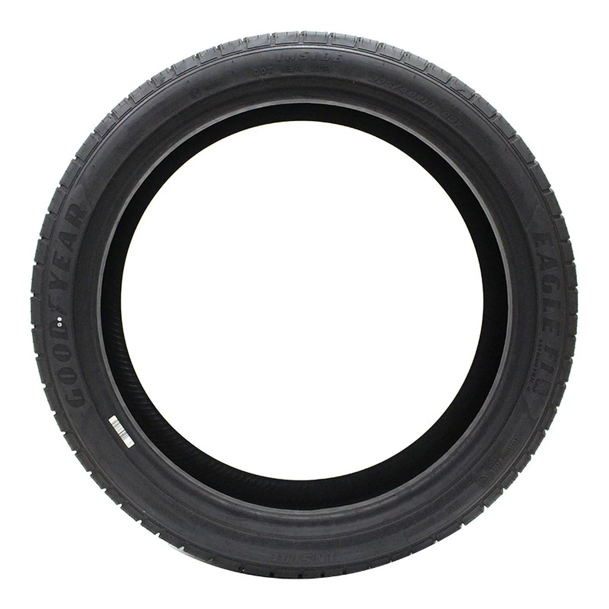 93Y Goodyear Performance XL Eagle 2 Tire ROF 225/40R19 F1 Asymmetric Passenger