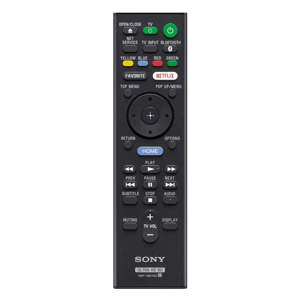 Atmos Speed HDR UHD 2019 Dolby 4K and with Sony High Model 6ft Cable (UBP-X800M2) Black Player With HDMI Blu-ray