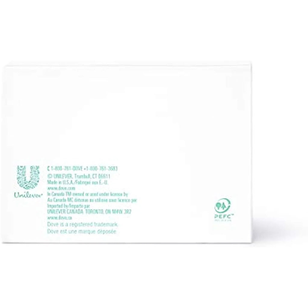Effectively Beauty Sensitive Nourishes Away Skin 3.75 Bars Your Oz Bar Soap Dove Than Washes Moisturizing More Skin 10 Bar Bacteria,