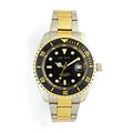 Two Dive 200 Tone Mens 50117 Watch Meter Sport