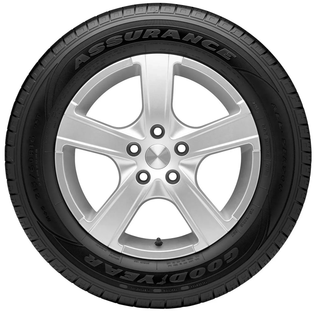Passenger All Assurance Goodyear Season 100T Tire 235/60R16 All-Season