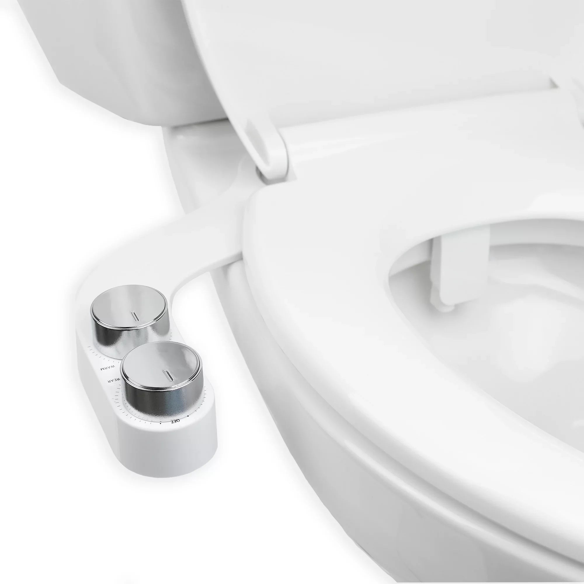 Freshspa Nozzles Temp Dual Bidet Dual Comfort+ Brondell Attachment