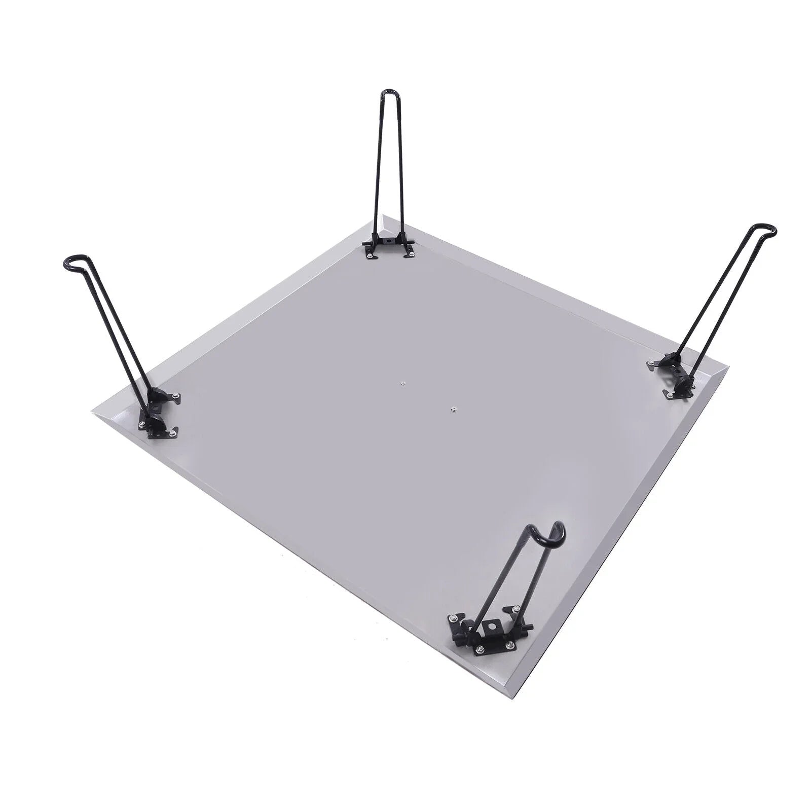 Heater Deflector-Turn into Fire Heat Pit Pit a Fire Patio Cover 30"x30" Burner