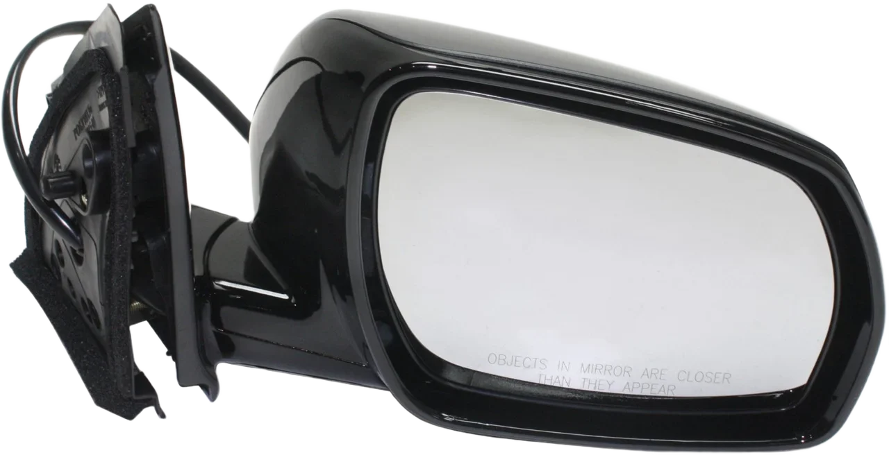Entry w/ RH, w/o Paintable, System Manual MIRROR Folding, Power, 05-07 Smart MURANO Non-Heated, Memory,