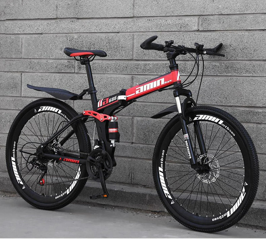 21 Lock+Air Bike Mountain Wheels Cycling Mountain 27.5" Bike Unisex Adult Pump Bicycle+Bike Speed Adults