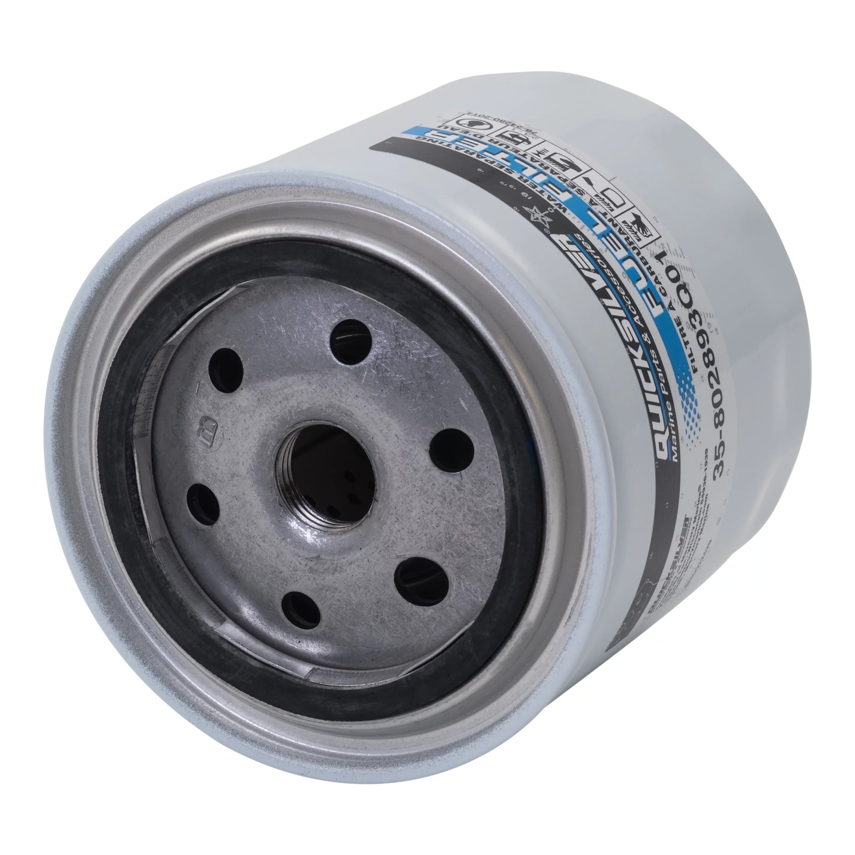 MerCruiser Engines and Separating Inboard - Filter Drive Water Outboards and Mariner and 802893Q4 Mercury Stern Fuel