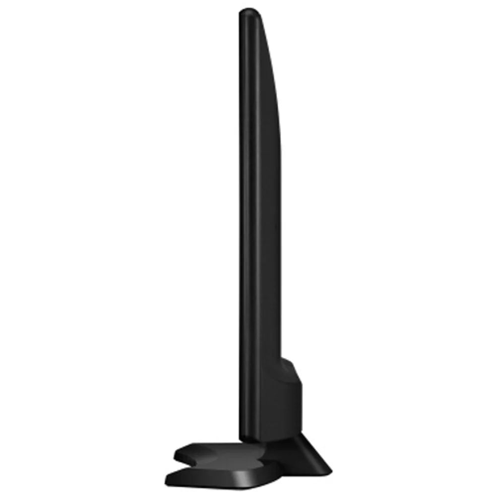 6ft Full High Warranty Class LG Cable, Adapter, 1080p LED Cleaner 21.5" Year Extended Surge with Screen Diag Speed for 2017 HD Model LED TVs 1 HDMI 2x TV Stanley (22LJ4540) 22" 6-Outlet &