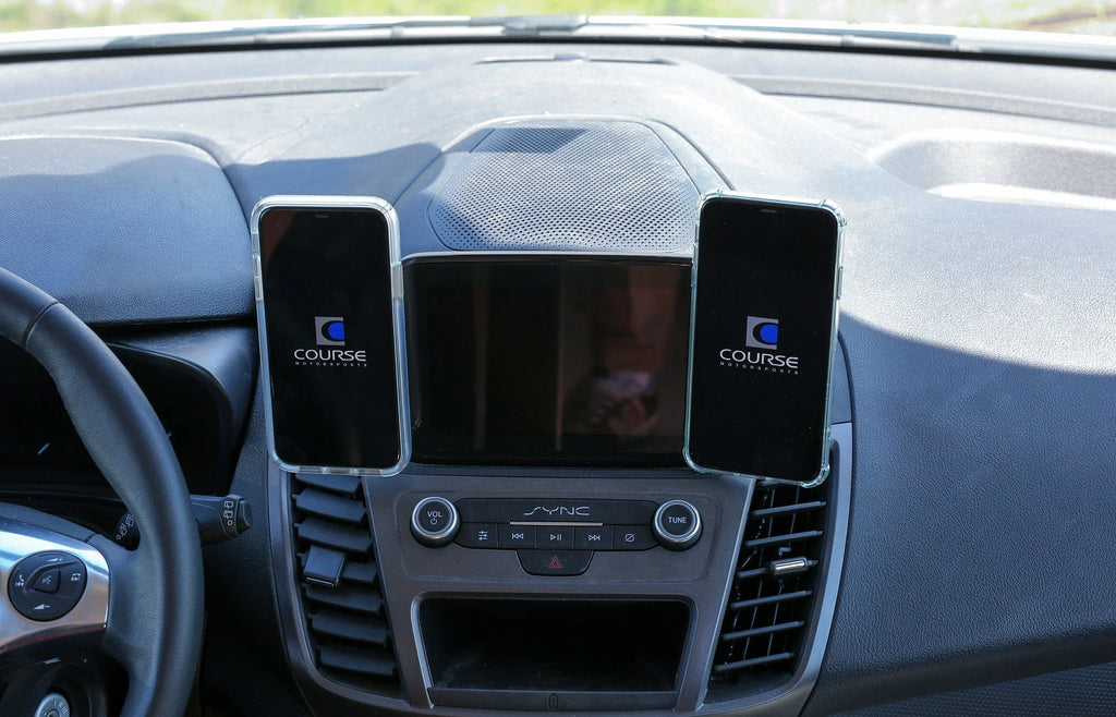 Connect Phone Fit (2020 Ford Mount: Present) Direct - Transit