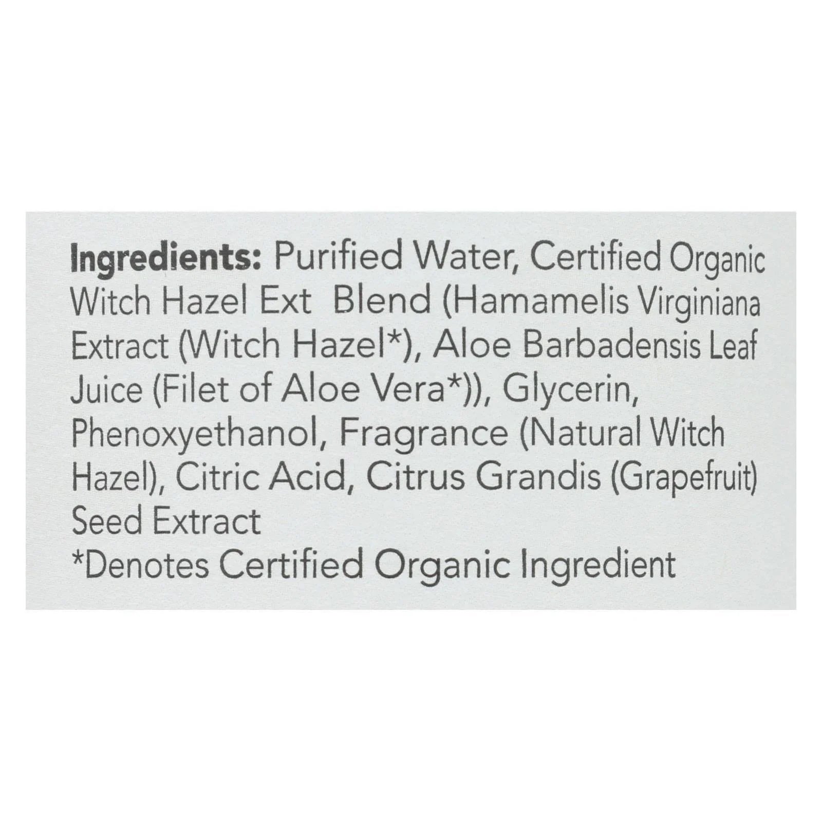 Thayers Hazel Aloe with Alcohol fl Original Witch Free Vera 12 oz -