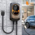Charger 50Amp Cable Vehicle Charging 240V APP Level 26FT Electric EV Station 2