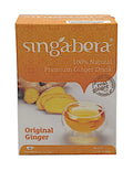 Singabera of 3 Original Ginger Pack Drink,