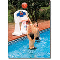 JAM POOL Toy Basketball, With Duty For Games Game Hoop Hoops Midsize Rim Heavy Pools, With Summer Water Adults Splash Outdoor Basketball For Kids SWIMLINE Poolside Hoops Swimming 9189M Plastic Pool &