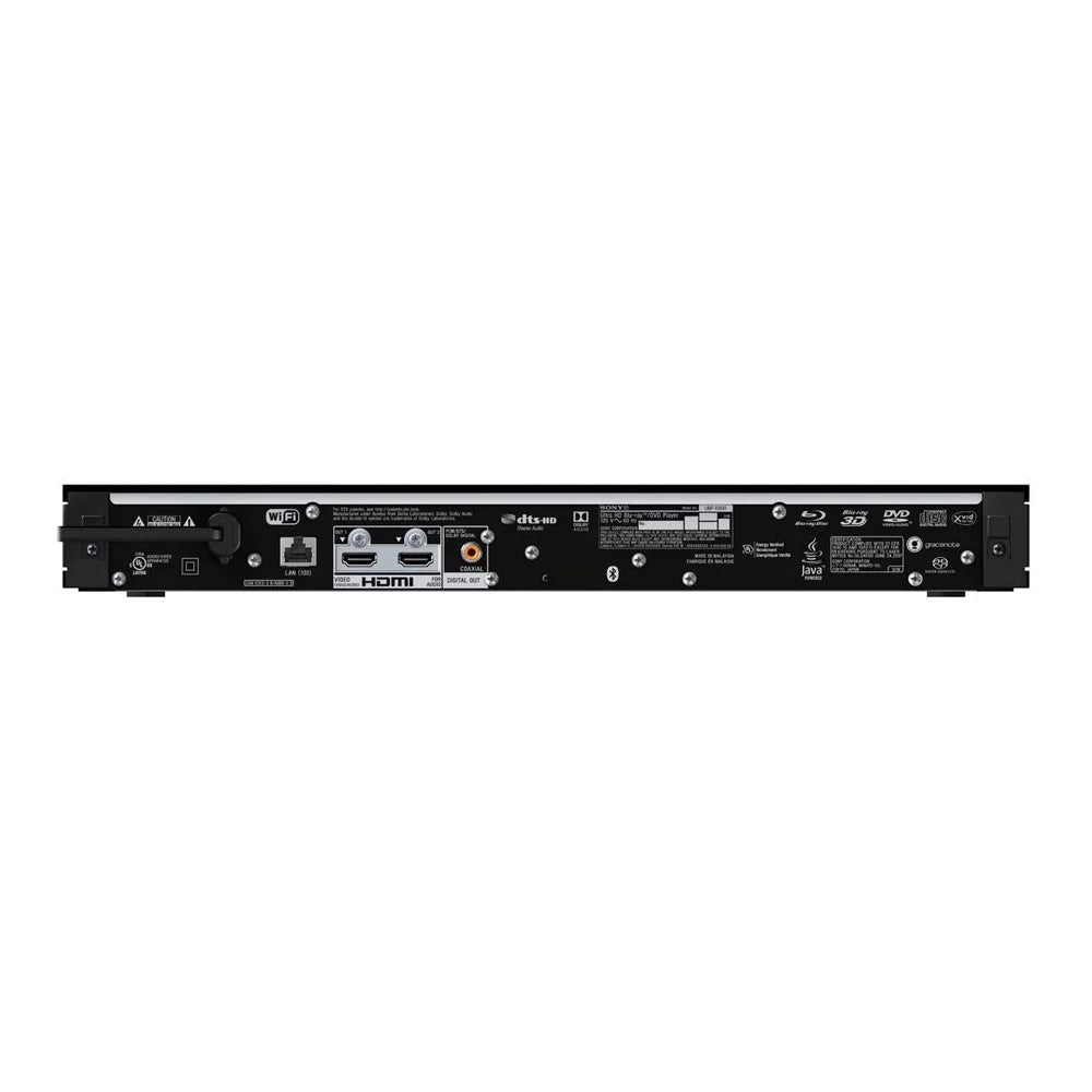 Atmos Speed HDR UHD 2019 Dolby 4K and with Sony High Model 6ft Cable (UBP-X800M2) Black Player With HDMI Blu-ray