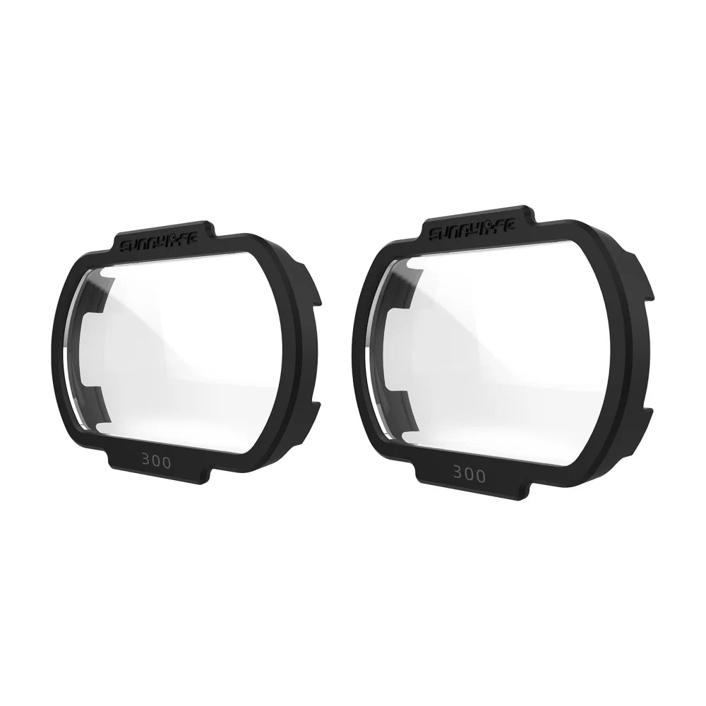 100/150/200/250/300/350/400/450/500/600/700/800 for Nearsighted Lenses Lenses FPV Corrective Glasses DJI degree V2 for Goggles Myopia