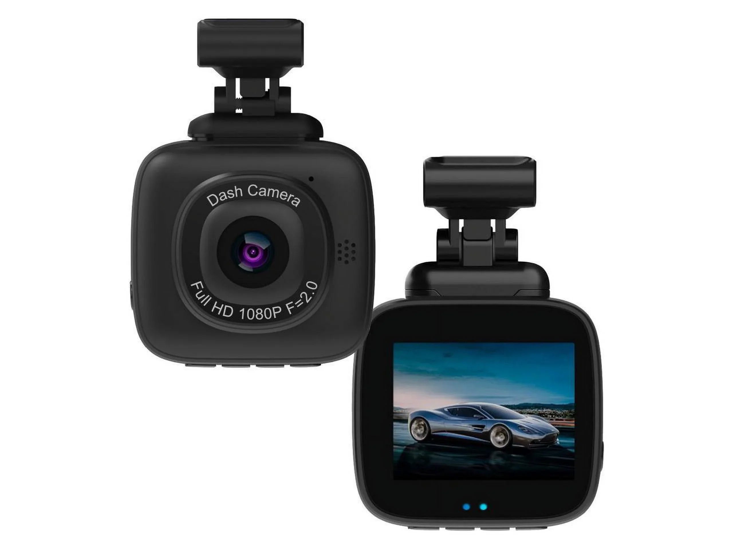 GO5008G Orbit HD Adesso Dash Cable OBD Full Wi-Fi 500 II Cam by 1080p with myGEKOgear