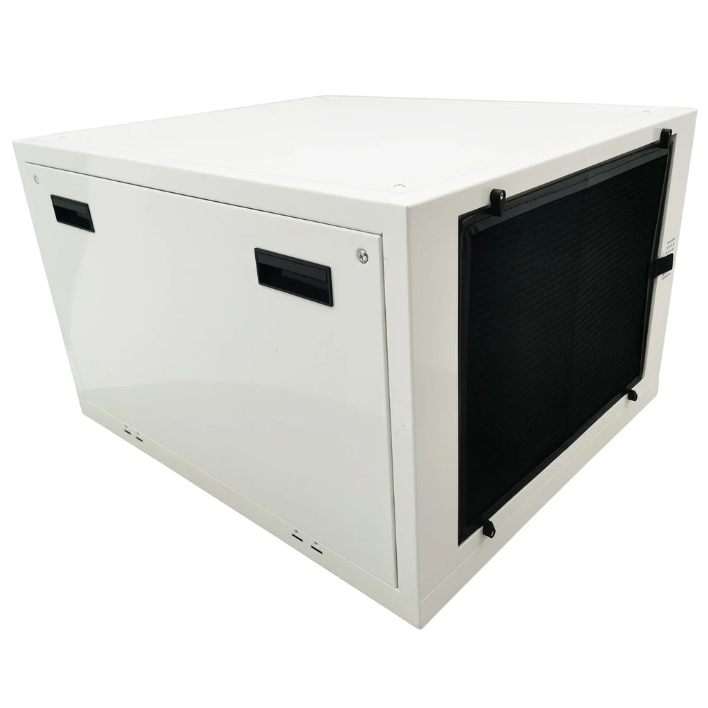 338Pint/D Commercial Household Ceiling-Type Basement Greenhouses Warehouse Dehumidifier Planting