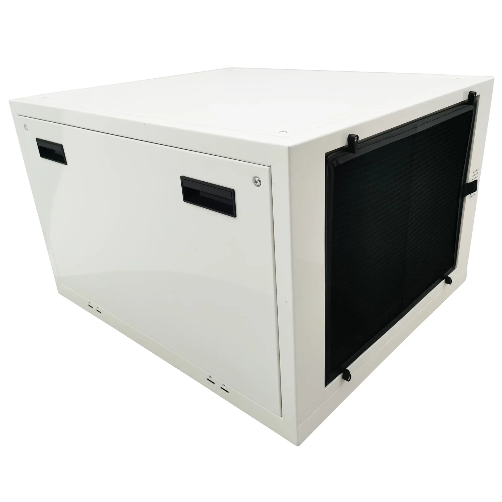 338Pint/D Commercial Household Ceiling-Type Basement Greenhouses Warehouse Dehumidifier Planting