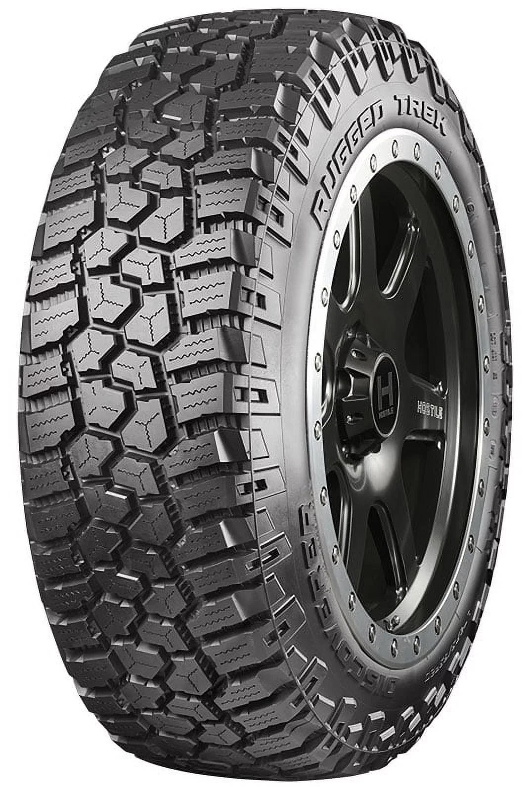 of 115T 4 Set Cooper Tires Discoverer 275/60R20 Rugged Trek