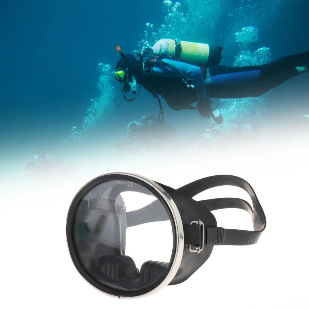 Scuba Goggles Snorkeling Lightweight Baoblaze Goggles Comfortable Diving Snorkel
