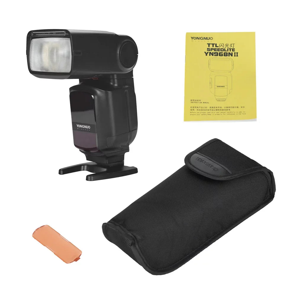 YN968N 18000s TTL Yongnuo with DSLR YN622N Speedlite YN560 Wireless for Built-in II System Cameras Flash Compatible YONGNUO 5600K Wireless Nikon HSS