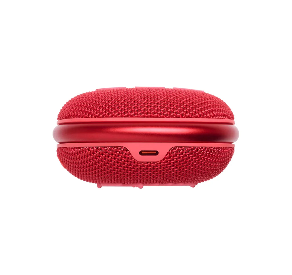 Restored Red Portable Speaker Bluetooth Clip (Refurbished) 4 JBL