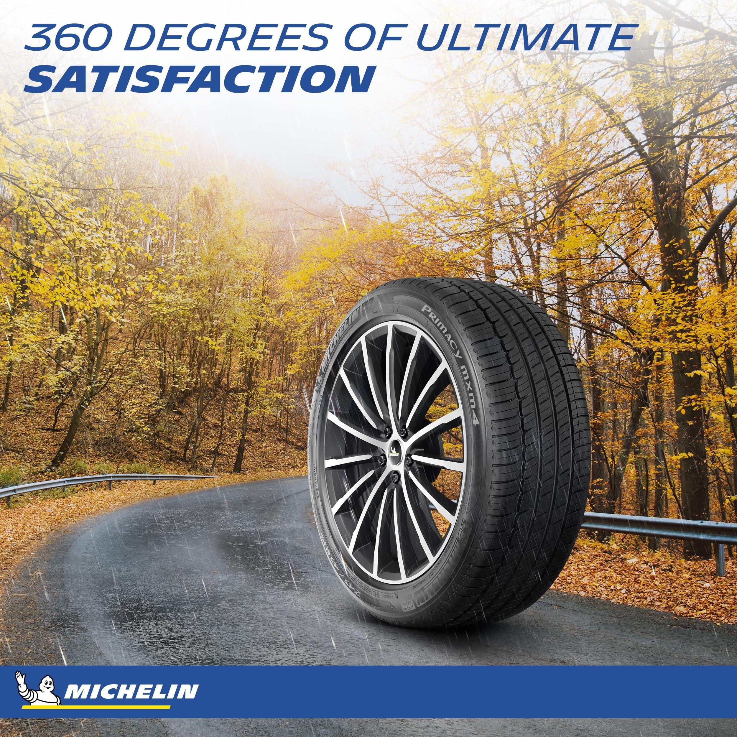 MXM4 Tire Primacy Michelin 235/40R19/XL 96V All-Season