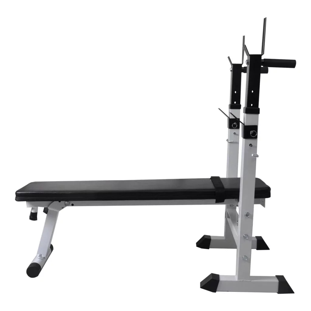 Bench Workout Weight Straight Bench Fitness ametoys