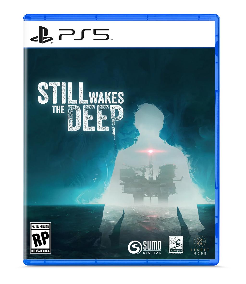 5 Deep, Still the Wakes PlayStation