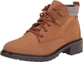 5 Ryleigh Hiker Wide Wp Boot Hiking Cashew Womens Rockport Waterproof
