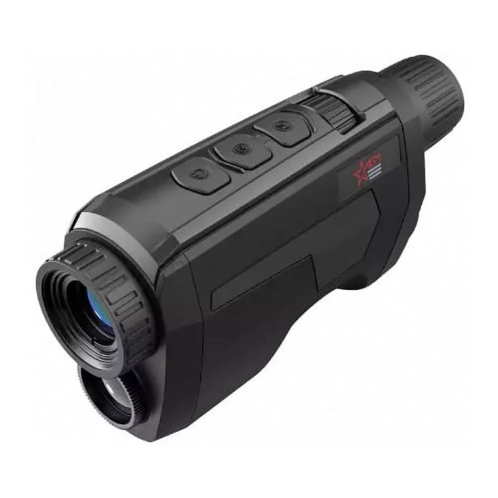 25 Global CMOS TM25-384 Micron Vision Imaging 384x288 & Lens.,Black Monocular Fusion Fuzion AGM (50 Thermal mm Hz), 12