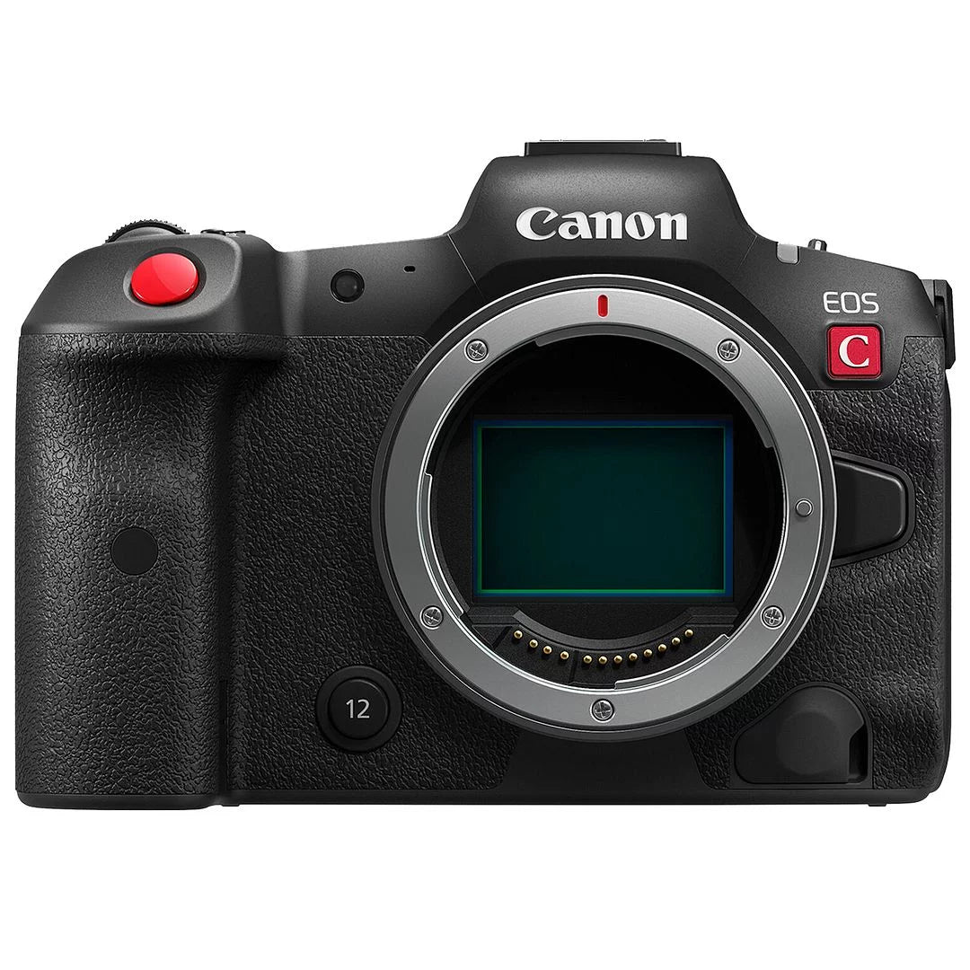 Only) R5 ZeeTech with 2 (Body Camera Pack C Mirrorless 64GB Cinema EOS Canon Bundle + SanDisk Accessory Memory Card