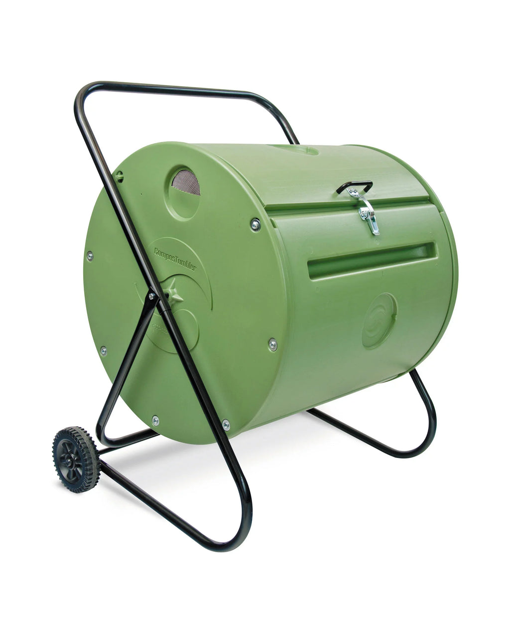 CT08002 the Composter Mobile Rolls Mantis to Direct Garden