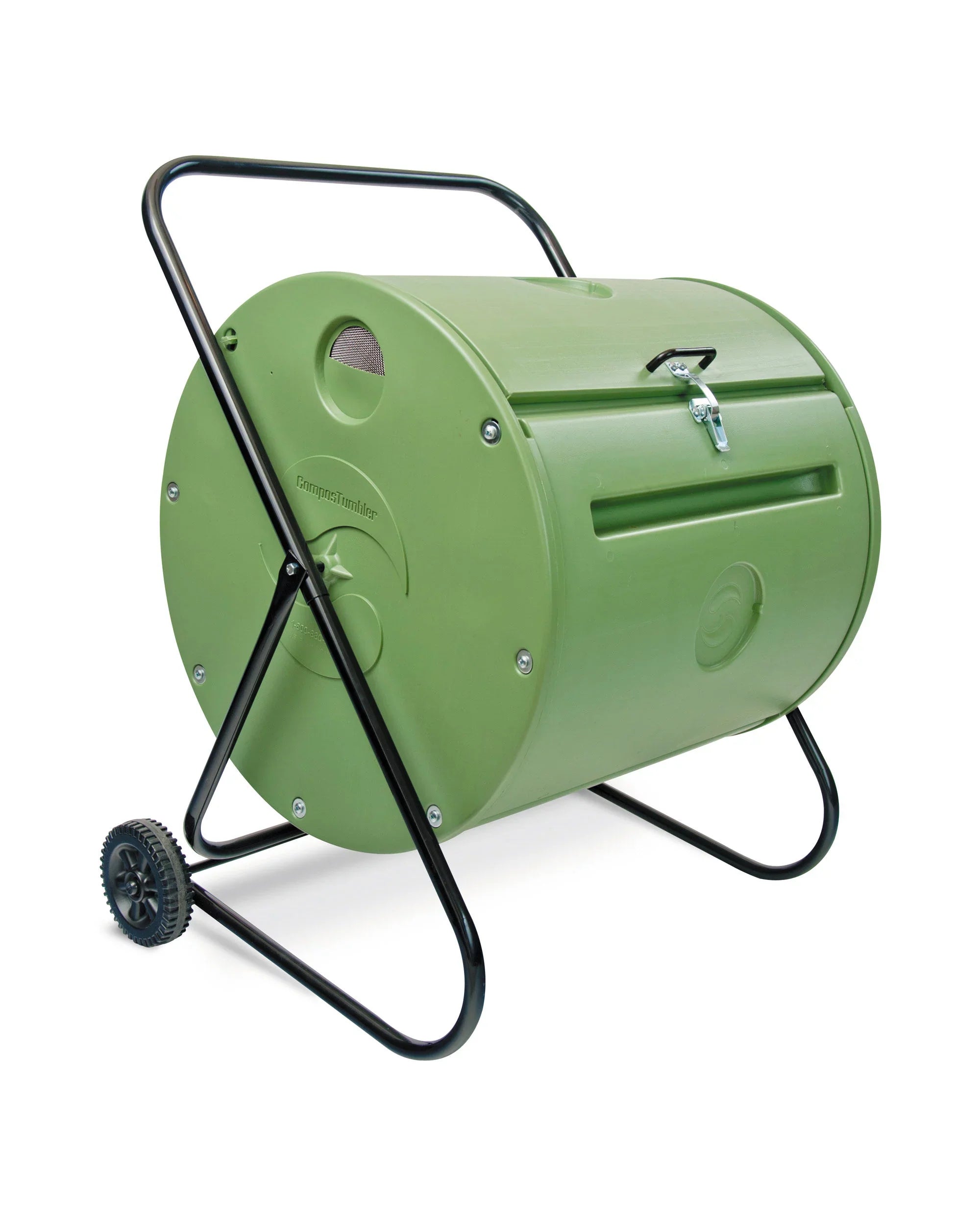 CT08002 the Composter Mobile Rolls Mantis to Direct Garden
