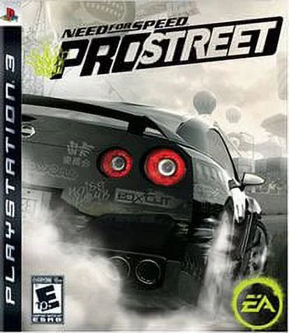 Playstation (Used) PS3 3 - Speed Need For Street Pro