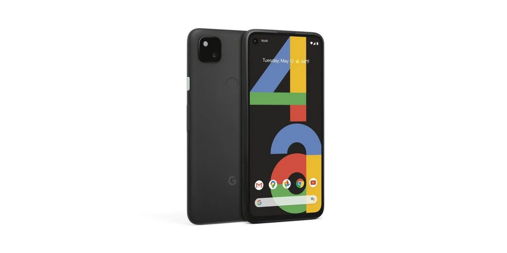 4a Google Storage Smartphone, Just GB Good) (Refurbished: 6 RAM, Unlocked,128 Pre-Owned Pixel GB Black + Fully