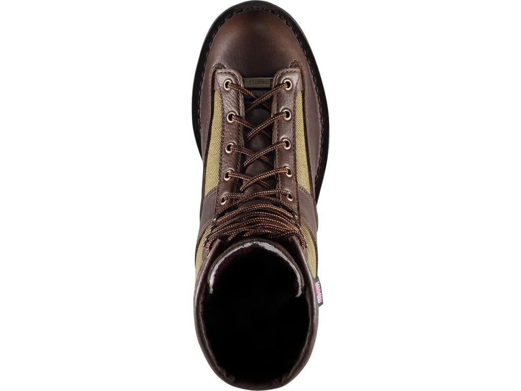 8in Danner 13EE, Sierra 63100-13EE Brown, Insulation 200G Boots,