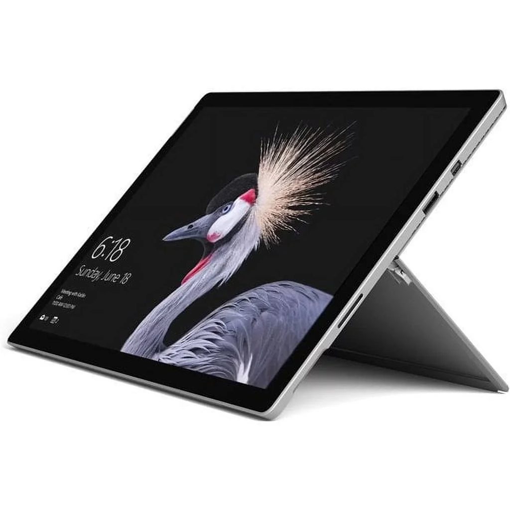 Core i5-7300U 256GB Microsoft Used) 2.6GHz, Pro WiFi 5 (Certified Surface 12.3" Tablet Platinum