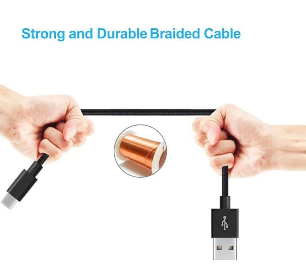 3.1 Cable - 5G 5G 8 RedMagic 5T, 9, USB-C Holder 6T, Mount 5S OnePlus Car Plus C5 8, A2N - 6ft 7T, N200 for Nokia Red 3 Nord Tava, Charger Power 3S, Nubia Magic Cord / UW, C2 and 6, V Endi,