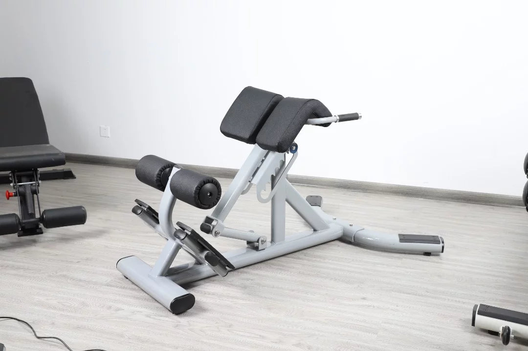 Silver Back French Fitness FFS Hyperextension Extension (New) 45 Degree