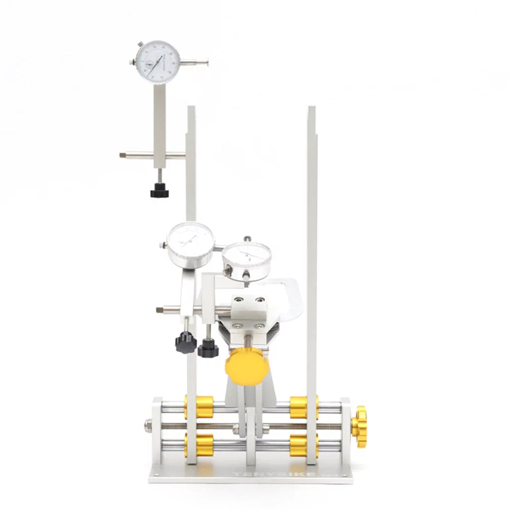 Calibration Stand Tools OWSOO Rims Stand Stand Bike Road Wheel Wheel MTB Correction Truning