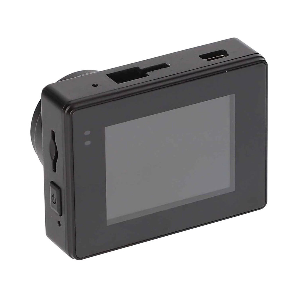2" 1080P Camera Dash Suction w/ TE-DVR1080 Screen LCD iBeam Mount Windshield