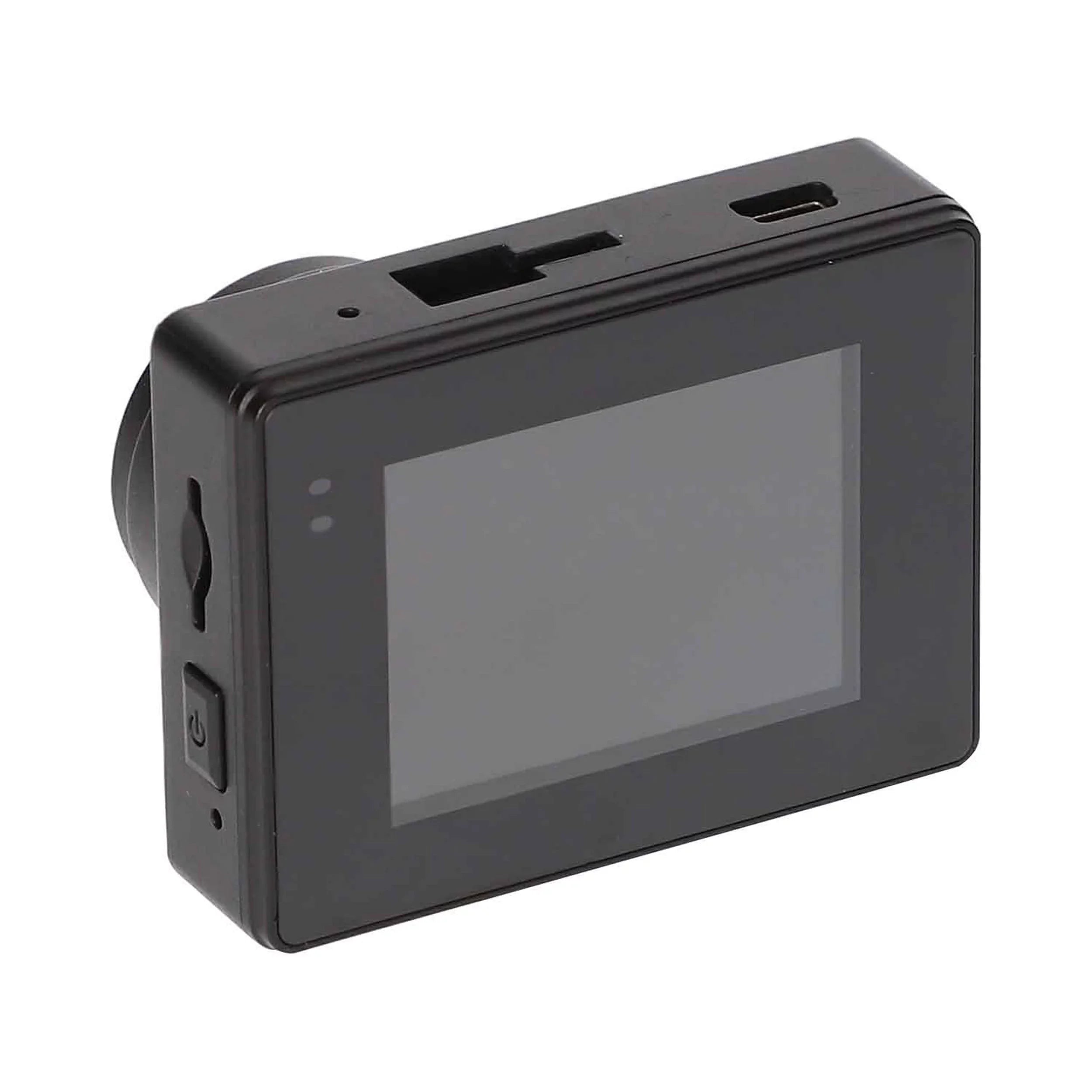 2" 1080P Camera Dash Suction w/ TE-DVR1080 Screen LCD iBeam Mount Windshield