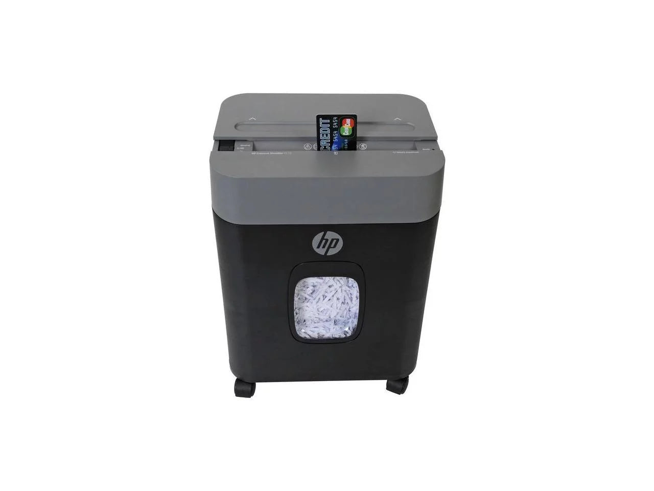 Per 3.40 Credit Card, shredding 12 gal 2 Cut - - Royal Wastebin Down Run Time 8.75" Minute - CC12 - Pass - - Throat Cross Paper, Cool - Staples, Shredder Envelope for Minute 30 Time Paper Capacit