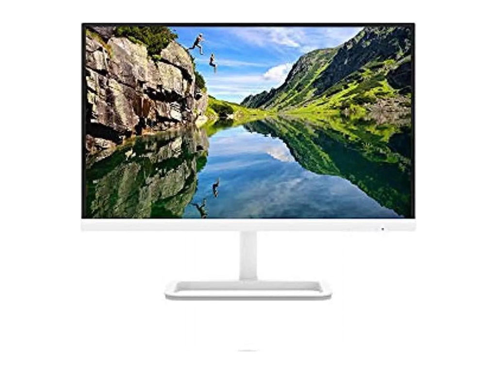White LCD Monitor Planar 23.8" HD - 60Hz 7ms IPS LED 998-0411-00 1920x1080 Full