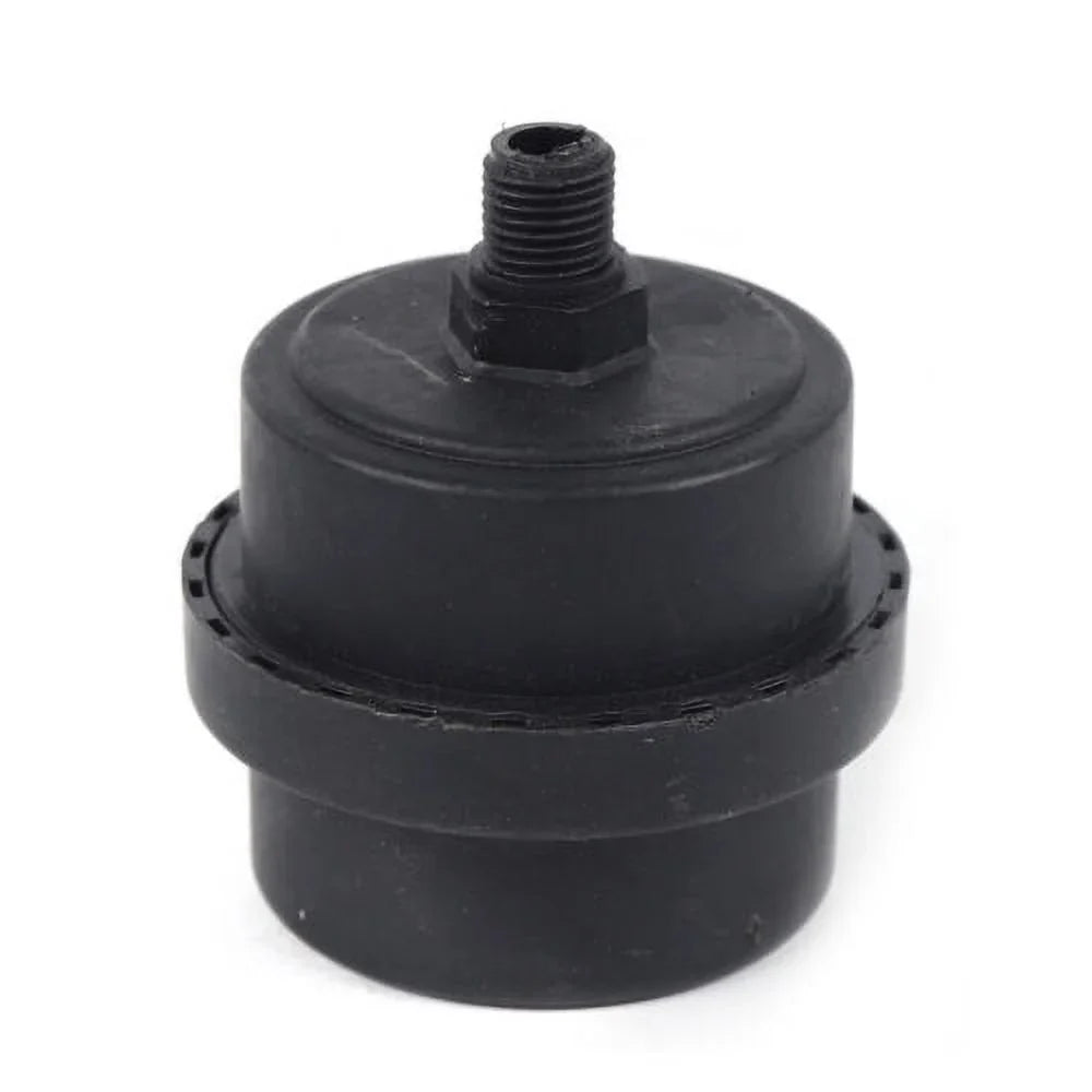 rpm Compressor Bar Piston Double-Cylinder 8 680mmHg Vacuum 110V Oilless 1400