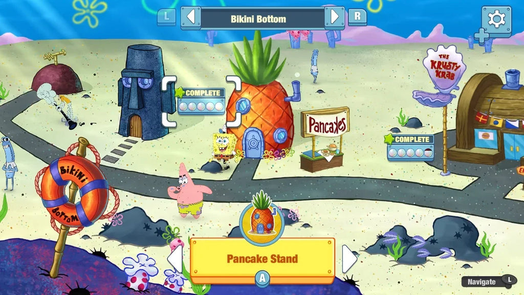 Edition, Krusty Extra Cook-Off Nighthawk Krusty 812303018978 Interactive, SpongeBob Switch,