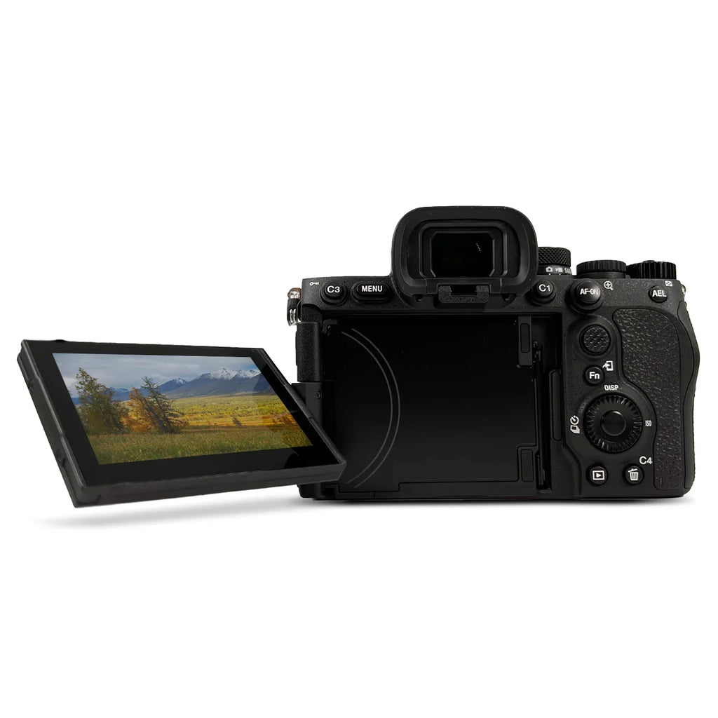 Alpha Sony Camera Mirrorless 7R Lens Interchangeable Model) Full-Frame V (International