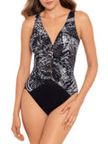 Charmer Lux Style-6537369 Miraclesuit One-Piece Womens Lynx Swimsuit
