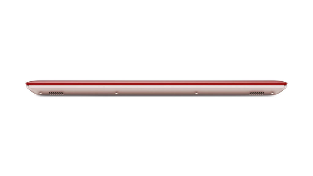 Win (Refurbished) 1TB RAM, Restored Lenovo Home, Coral Intel 15.6" Red 330, Ideapad 81D1009LUS 4GB SSD, HD N4000, 10 Display,