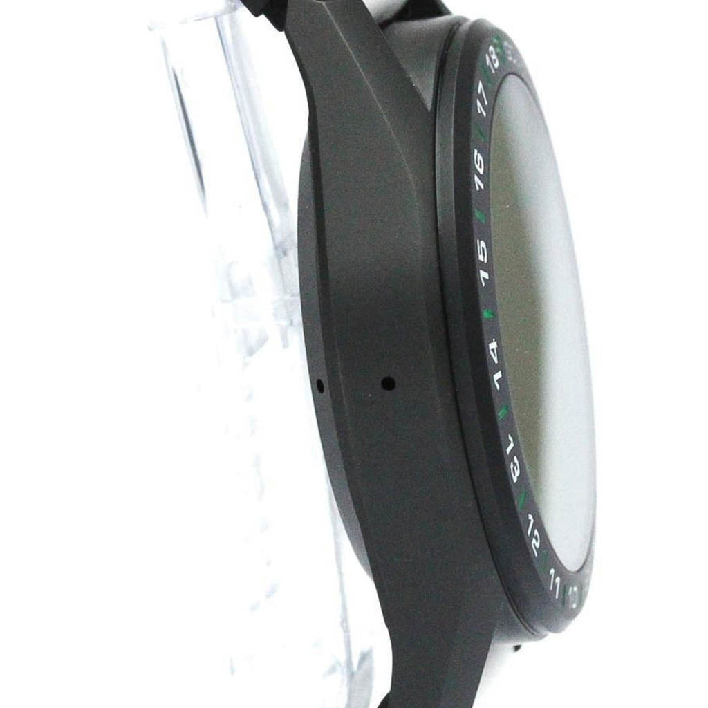 SBG8A82 New) Edition HEUER Mens Golf Modular TAG Never BF571257 Connected Used Watch Pre-Owned (Like